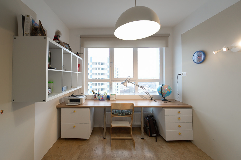 Интерьер квартиры в «Альпийской горке»