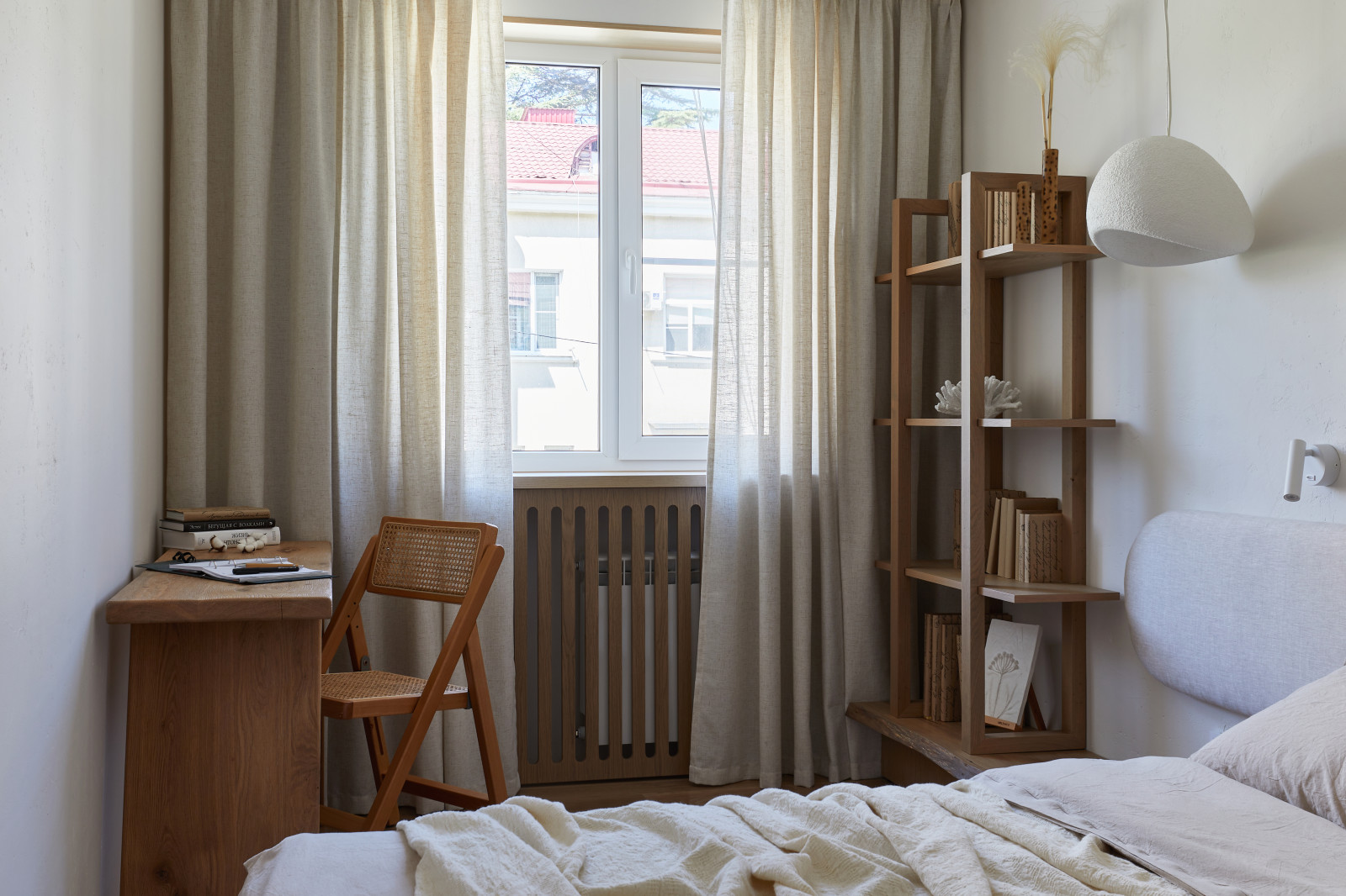 Дизайн проект квартиры от Варнавской Наталии