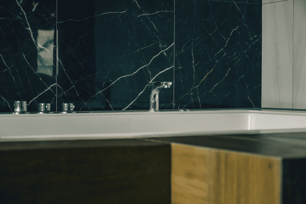 Клязьминский парк - фигурные изделия из керамогранита