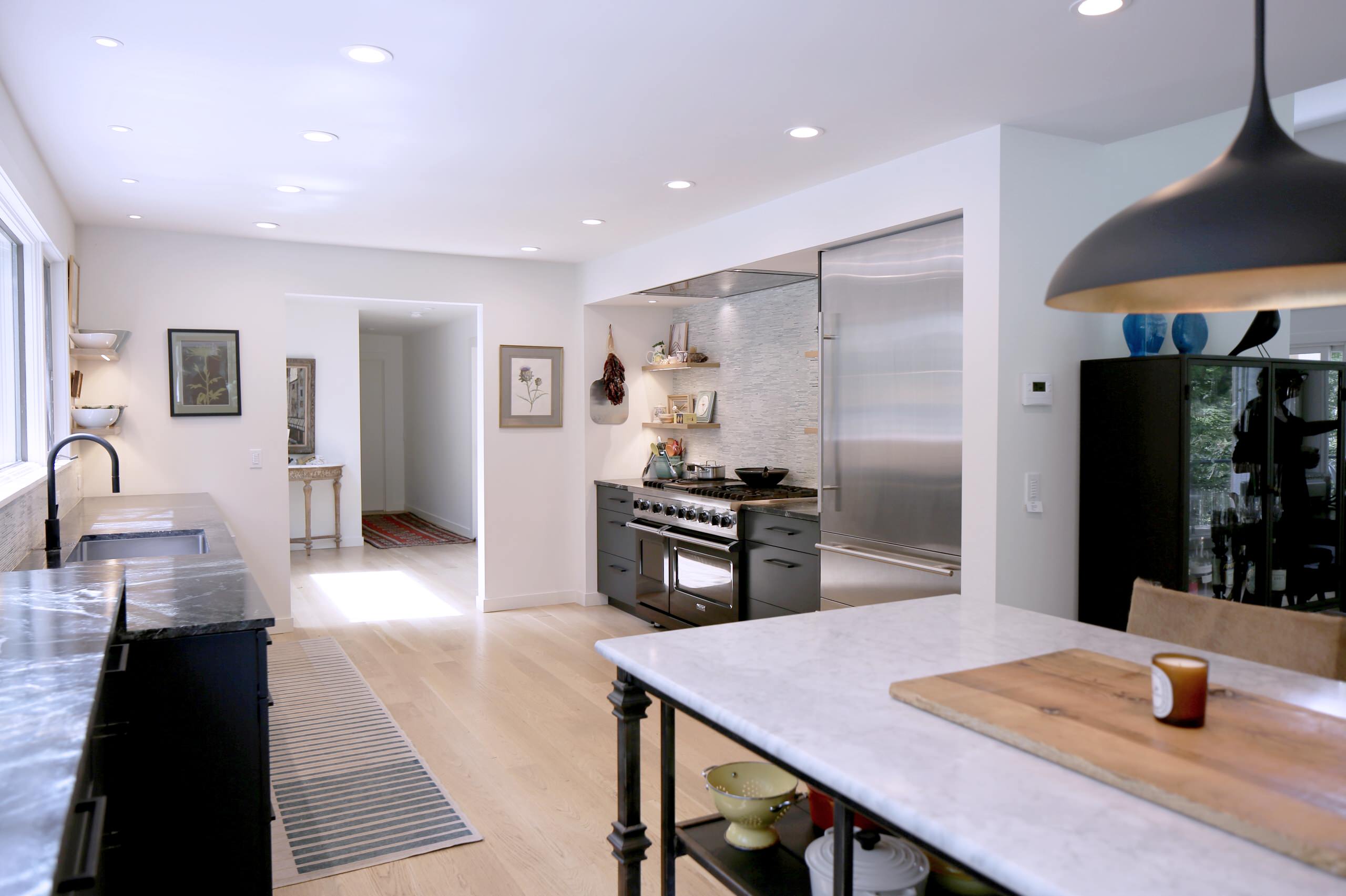 Modern Kitchen Remodel