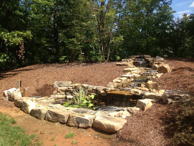Our Work garden