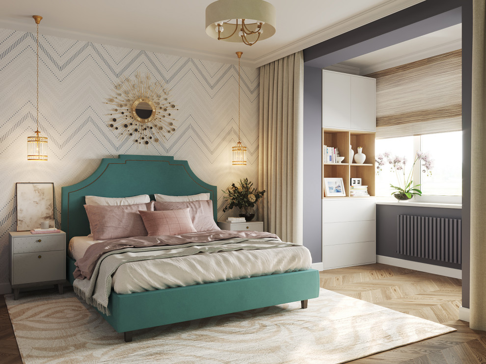 Бирюзовое настроение