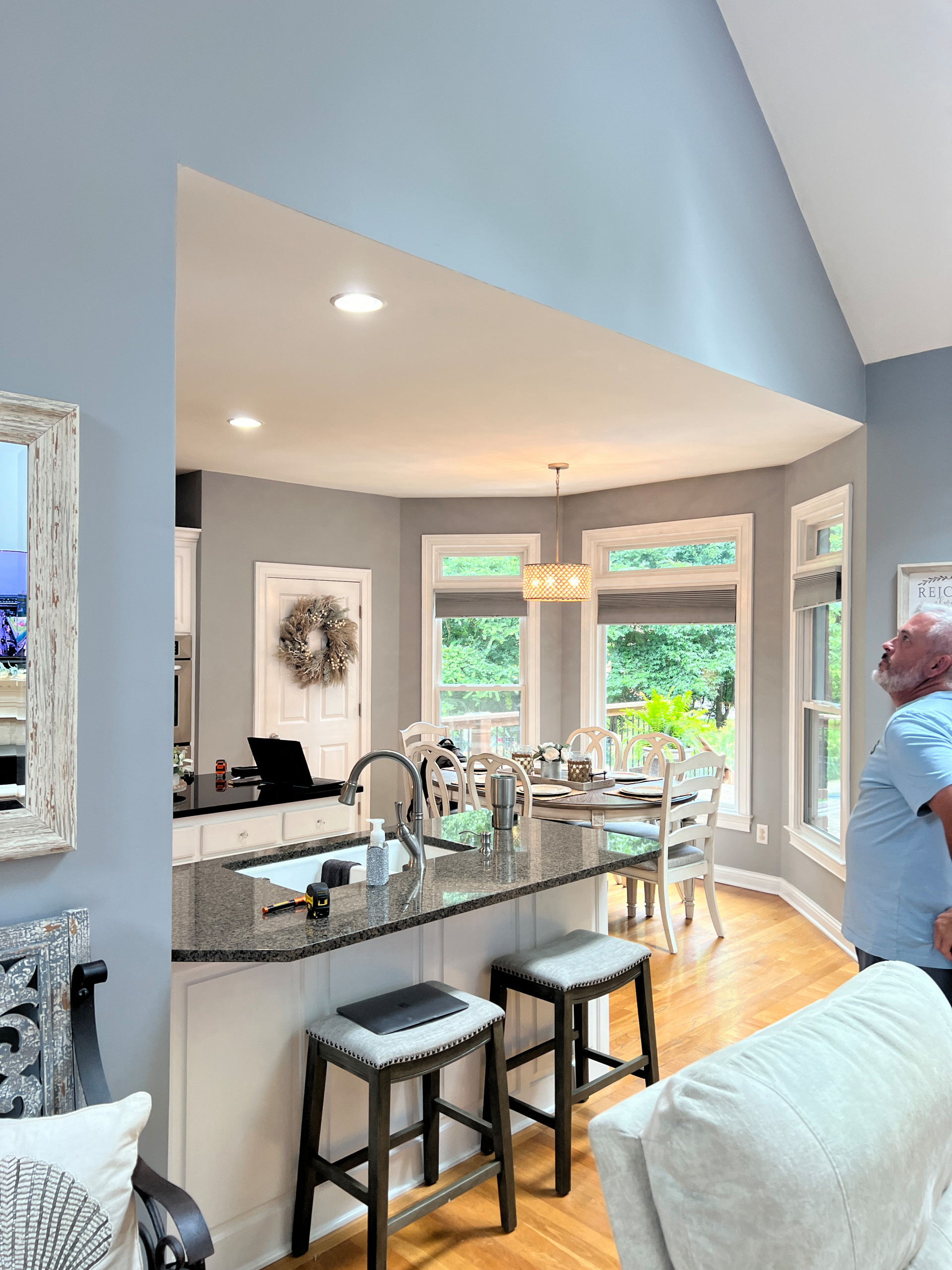 Indian Lake Rd. Kitchen