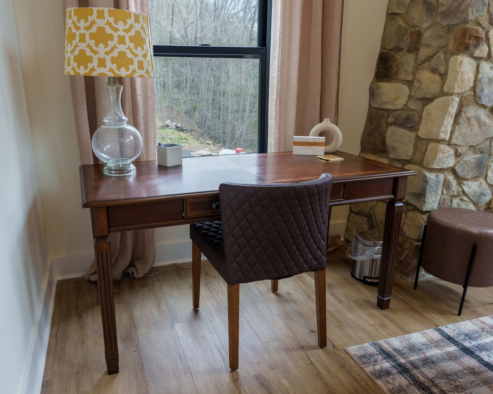New Construction: White Water Preserve