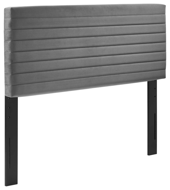 Tranquil Twin Headboard Transitional Headboards by Modway Houzz