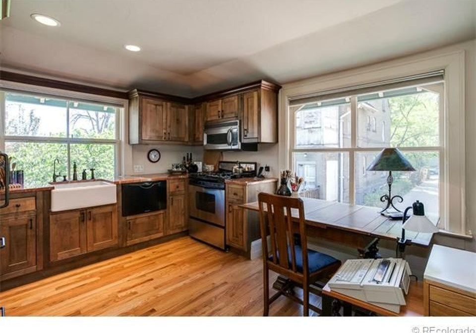 ADU Interior.  Historic.  Completed 2005