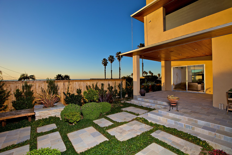 House Remodel - San Diego, CA - Contemporary - Landscape ...