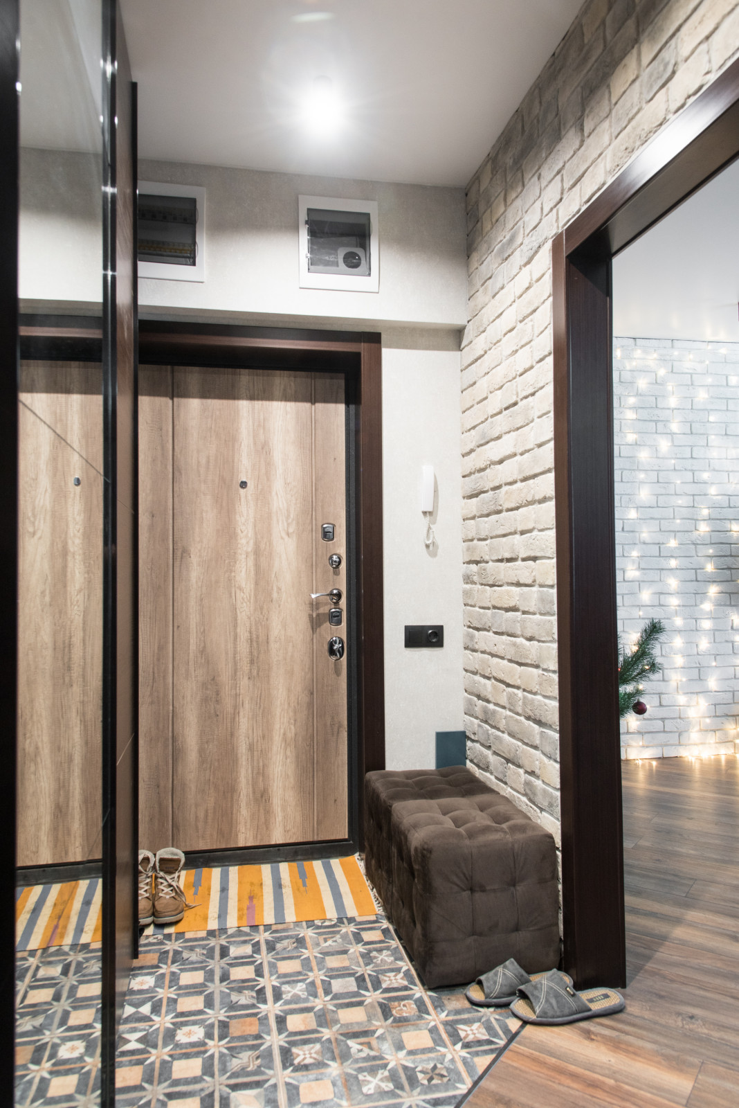 Дизайн интерьера квартиры