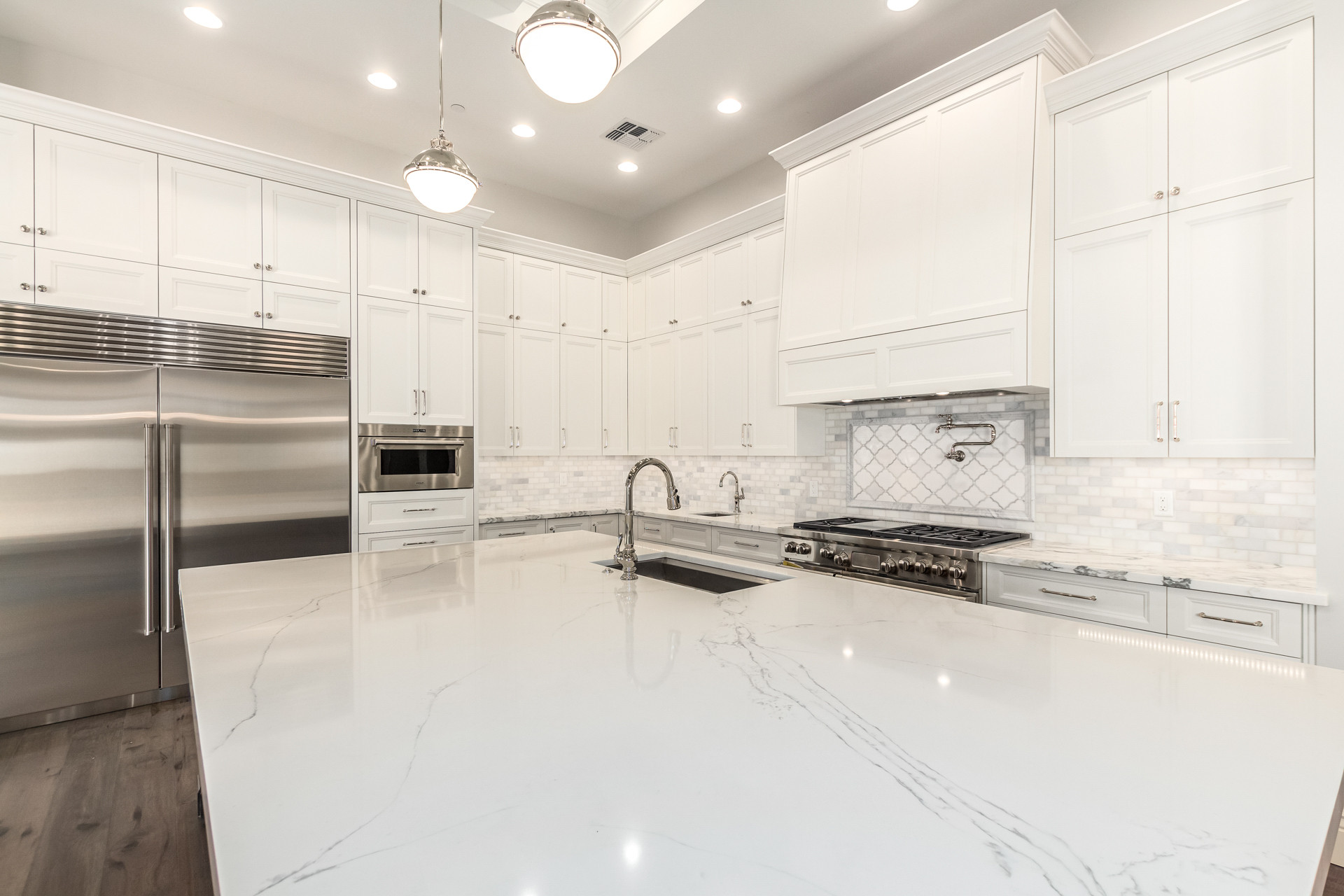 Paradise Valley New Build