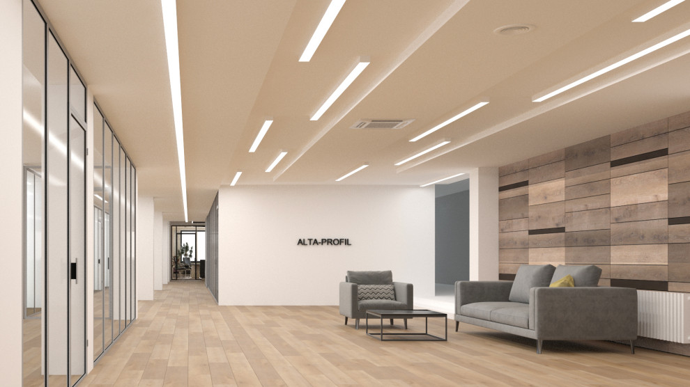 ОФИС АЛЬТА-ПРОФИЛЬ Г.МОСКВА