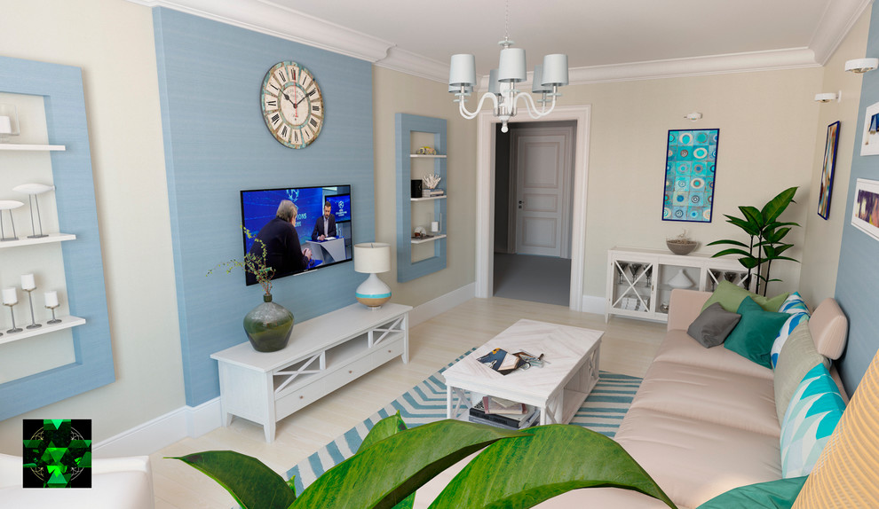 [ Прохлада Скандинавии ]