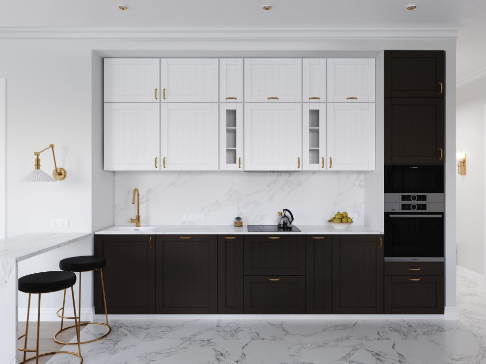 ЖК Метрополия