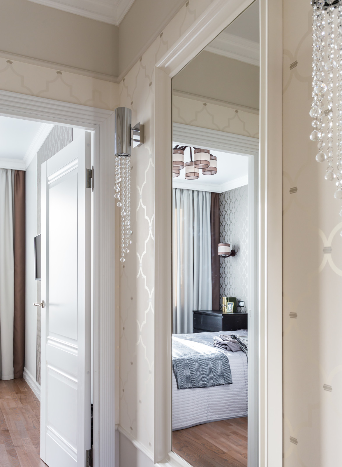 Квартира в ЖК "Триумф Парк"