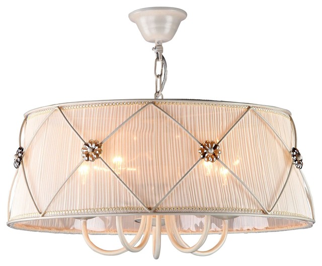 Lea Drum Chandelier