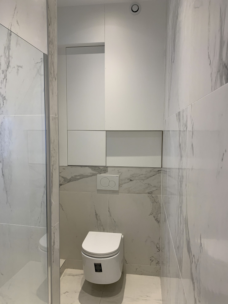 Rénovation d'un studio de 24m²