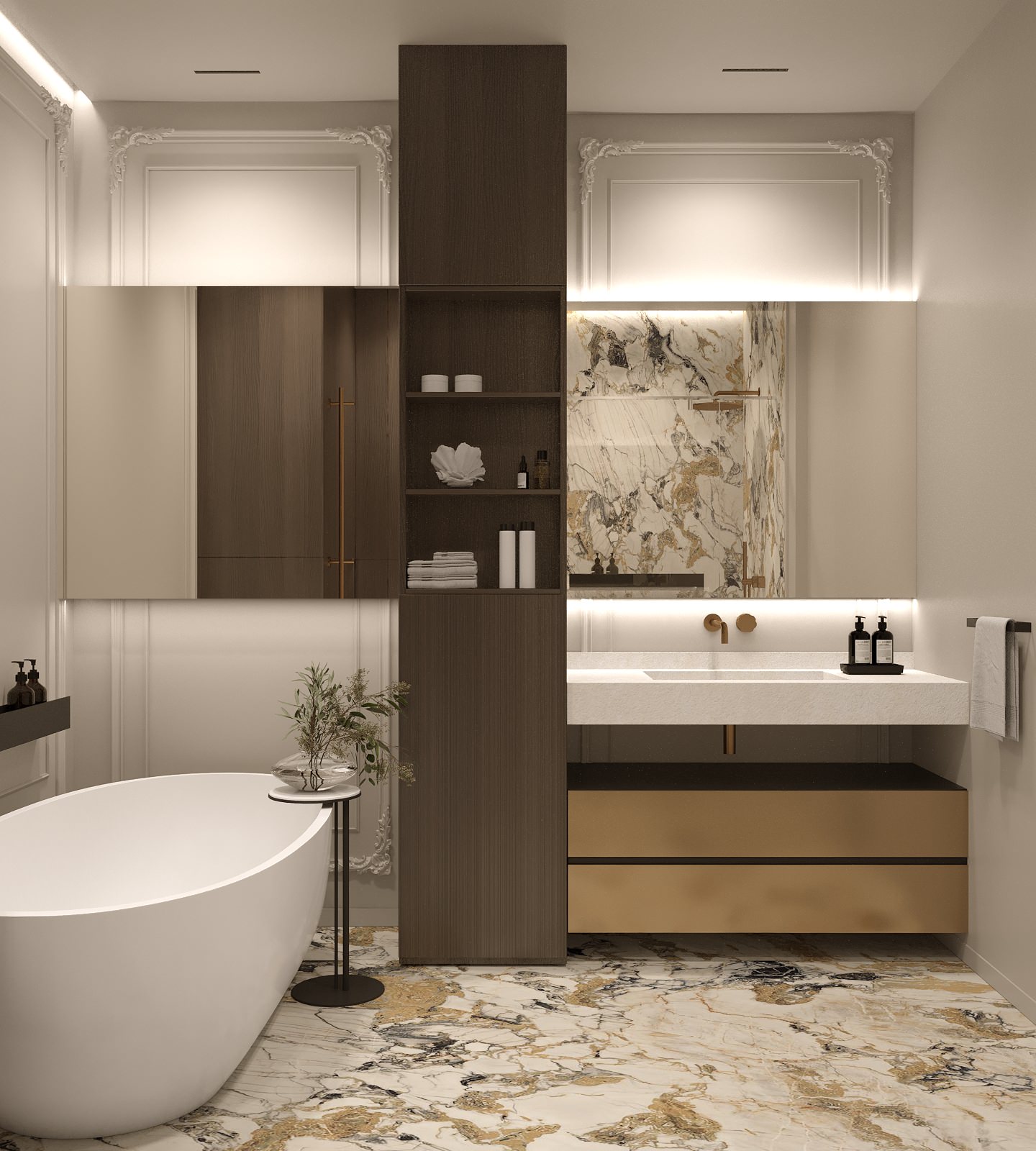 Дизайн проект Esper Club