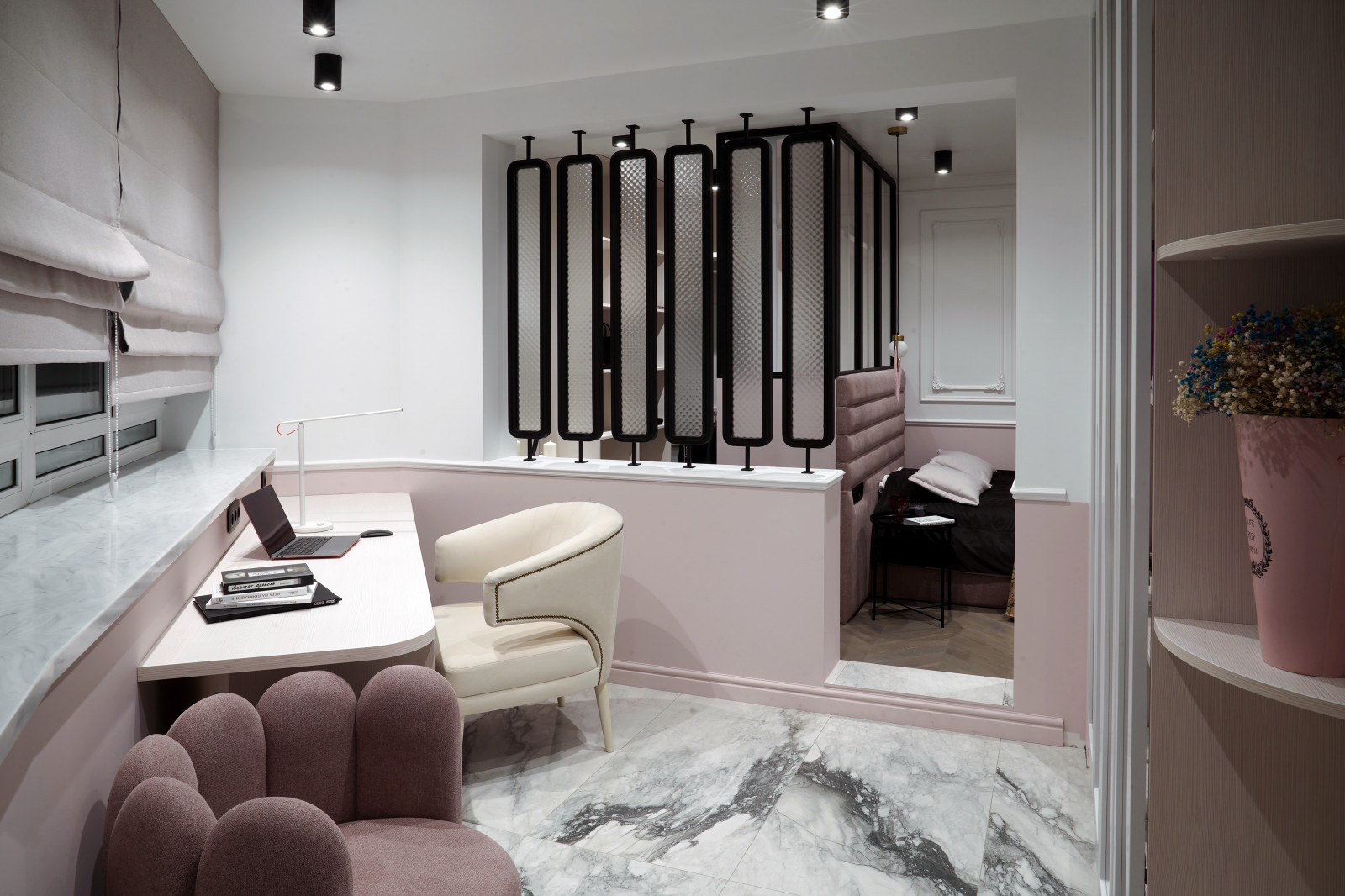 ЖК «Новые Черемушки», французская классика, 100 кв.м.