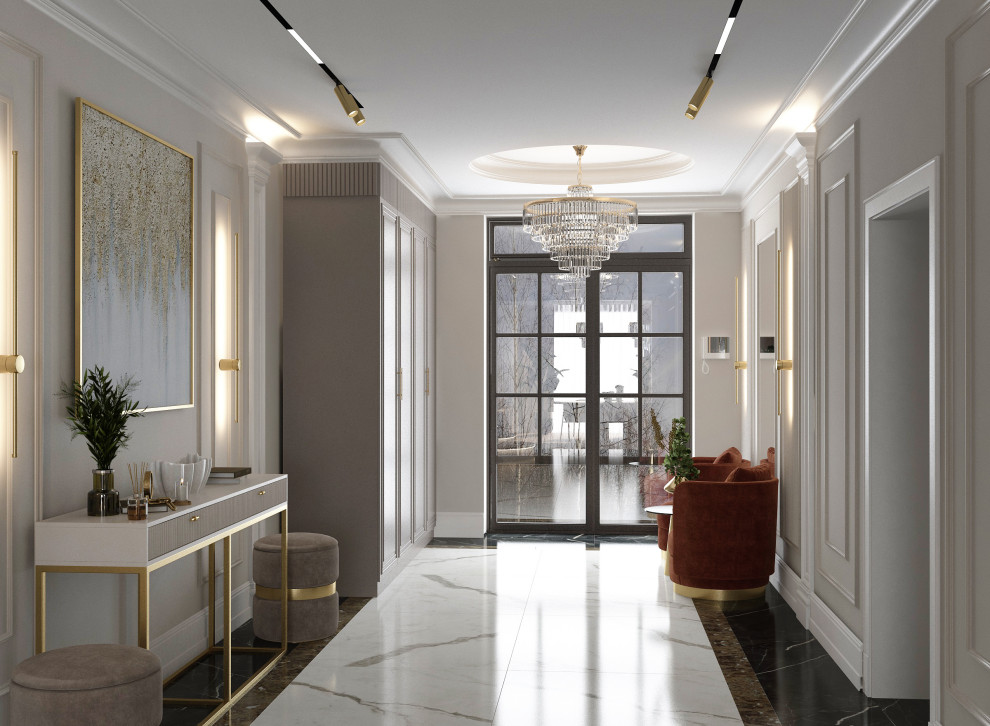 Кухня - гостиная 85 м2 г. Нижний Новгород