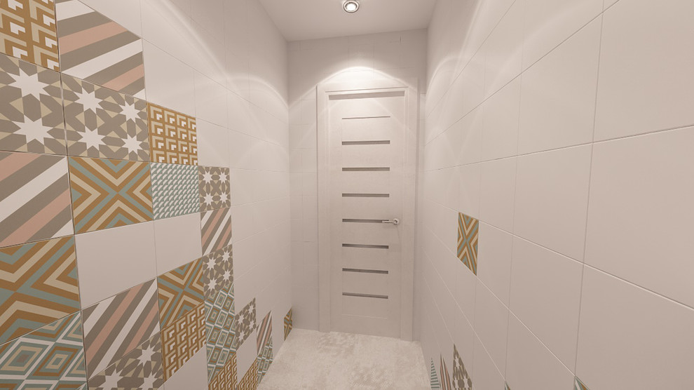 3х комнатная квартира в скандинавском стиле