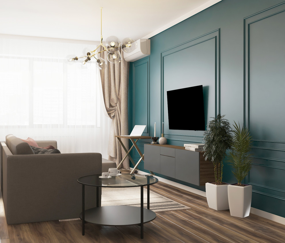 Дизайн проект квартиры