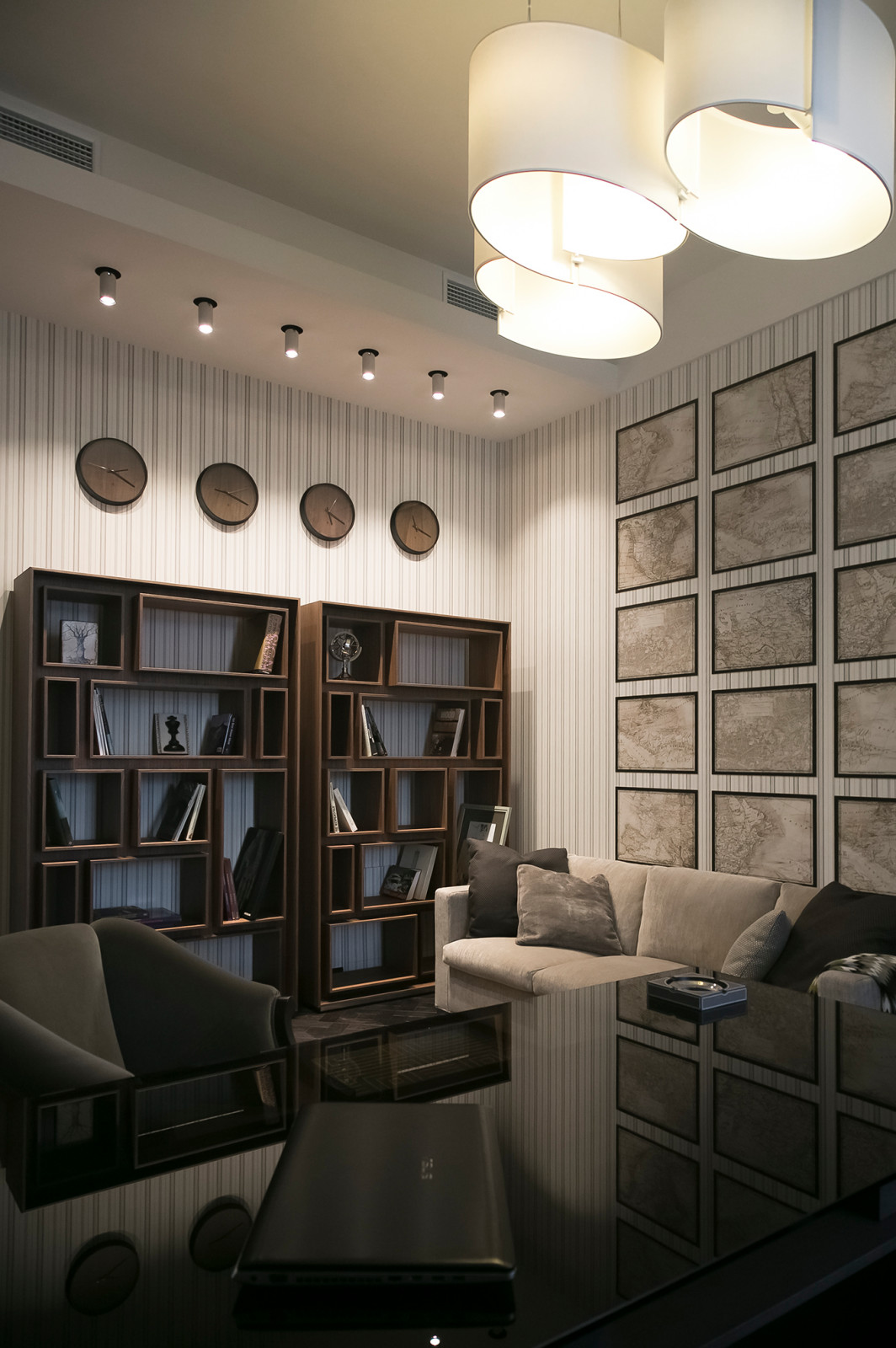 квартира на улице Пречистенка в Москве