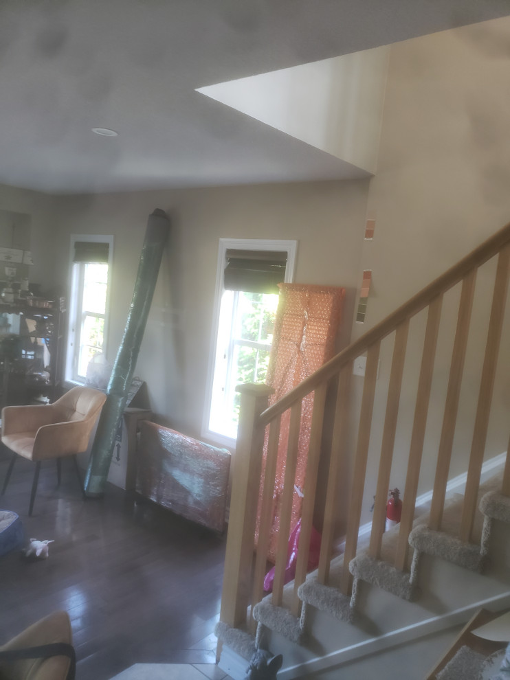 Interior Home Painting, Bathroom Renovation, & Accessibility Improvements.