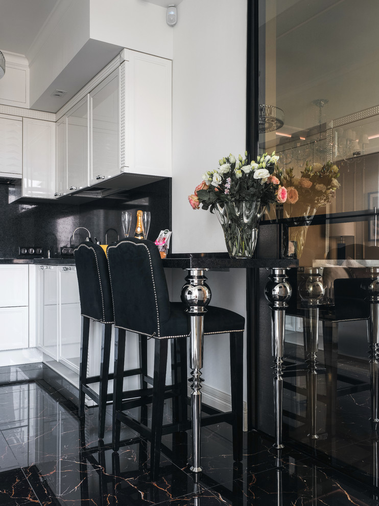 Квартира в центре города с панорамными видами