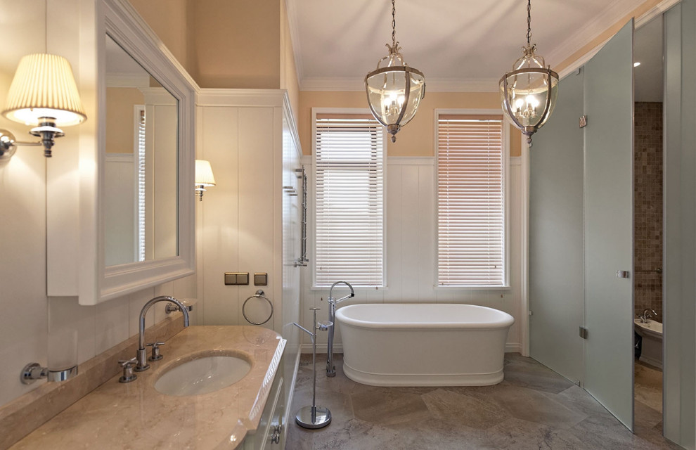 ДОМ В MILLENNIUM PARK