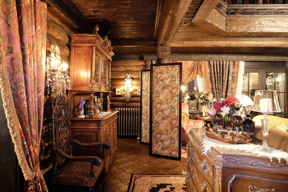 ВИЛЛА ПОДМОСКОВЬЕ