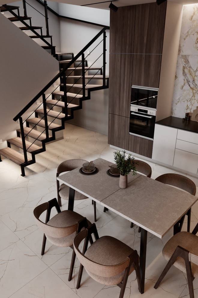 д. Мартемьяново, таунхаус