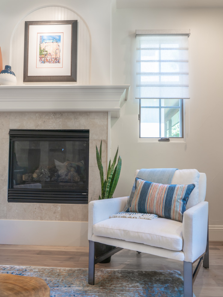 Family Home with Pops of Color