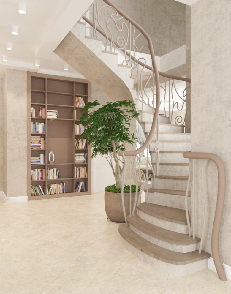 Коттедж для семьи из 3хчеловек