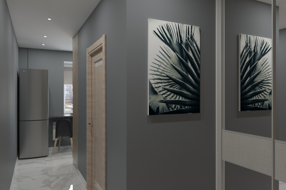 Двухкомнатная хрущевка в Тольятти