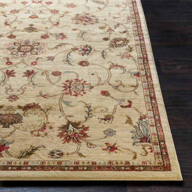 Riley Outdoor Rugs Riley Area Rug, 2' X 7'5