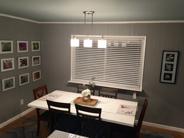 kitchen/dining 