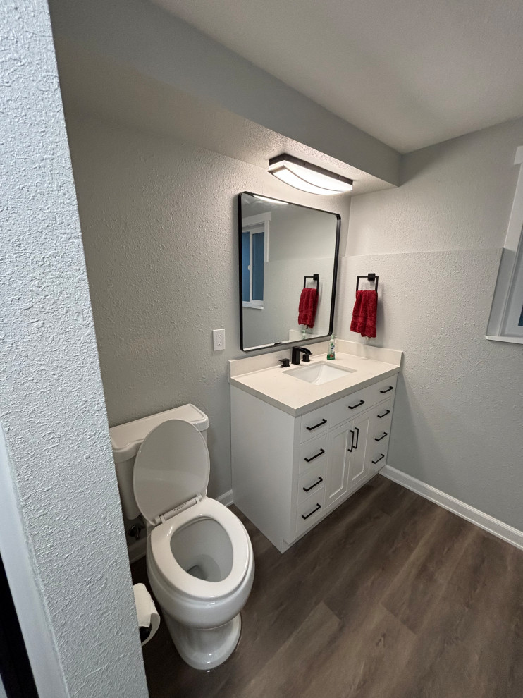 Basement Remodel