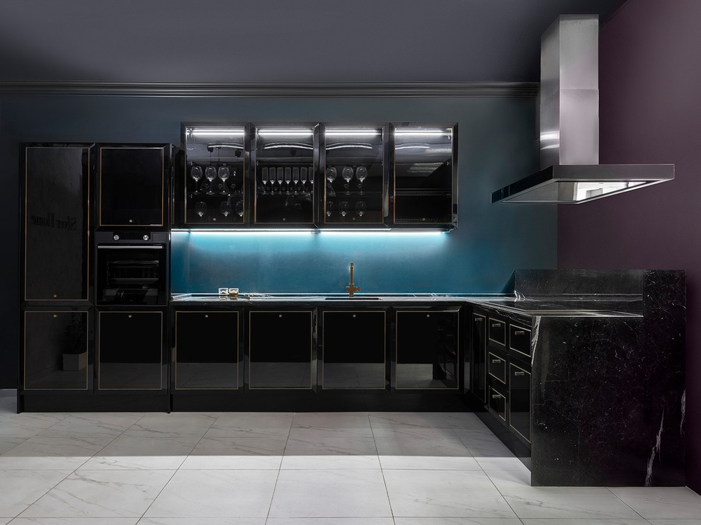 Кухня Lady Dark