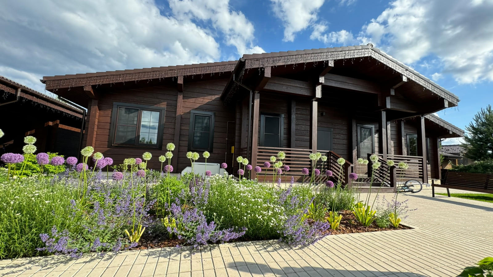 Участок Ольги и Евгения