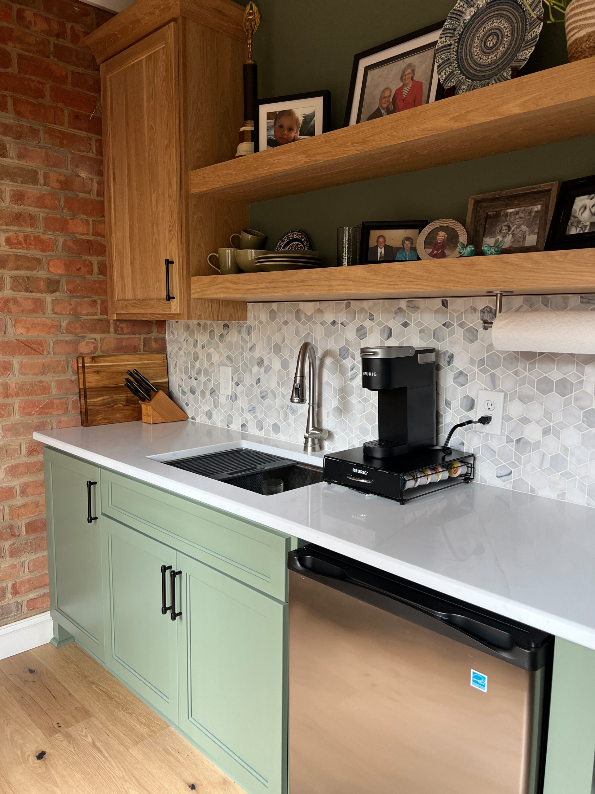Walton Ferry Home Addition