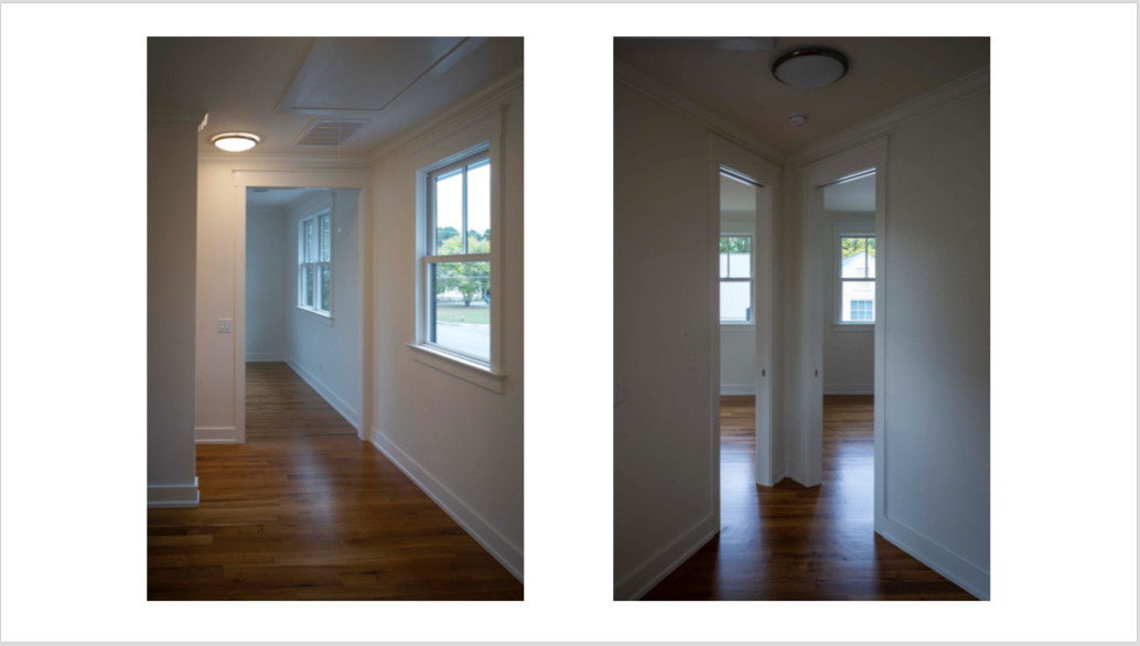 Carrboro Modern Farmhouse