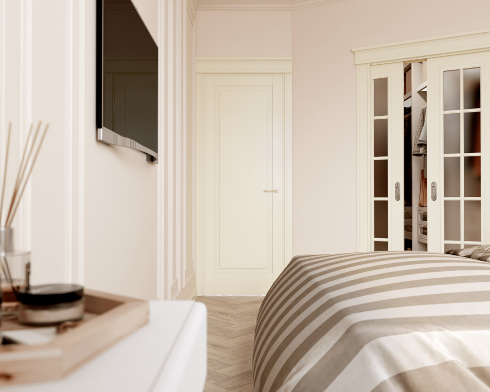 Квартира в пос. Красный Бор