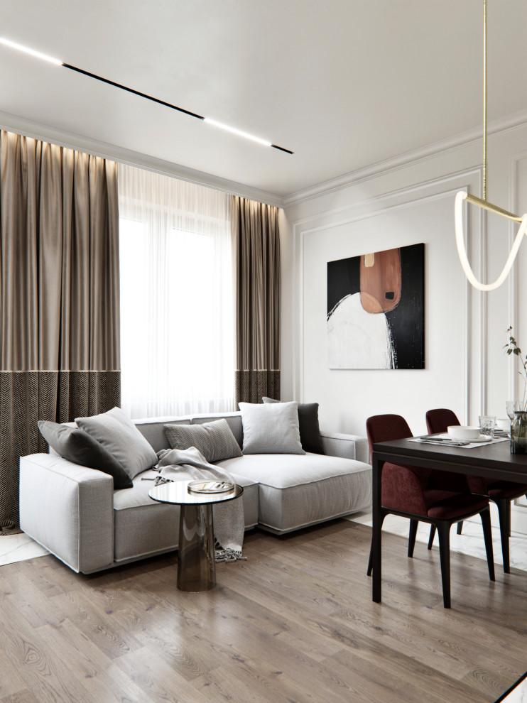 MELODY - ЖК "Статус"