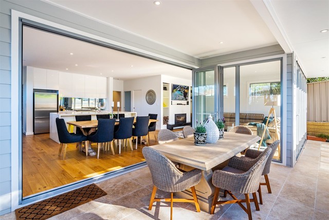 Bulli Home Renovation modern-uteplats