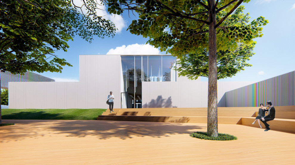 Экспозиционный центр