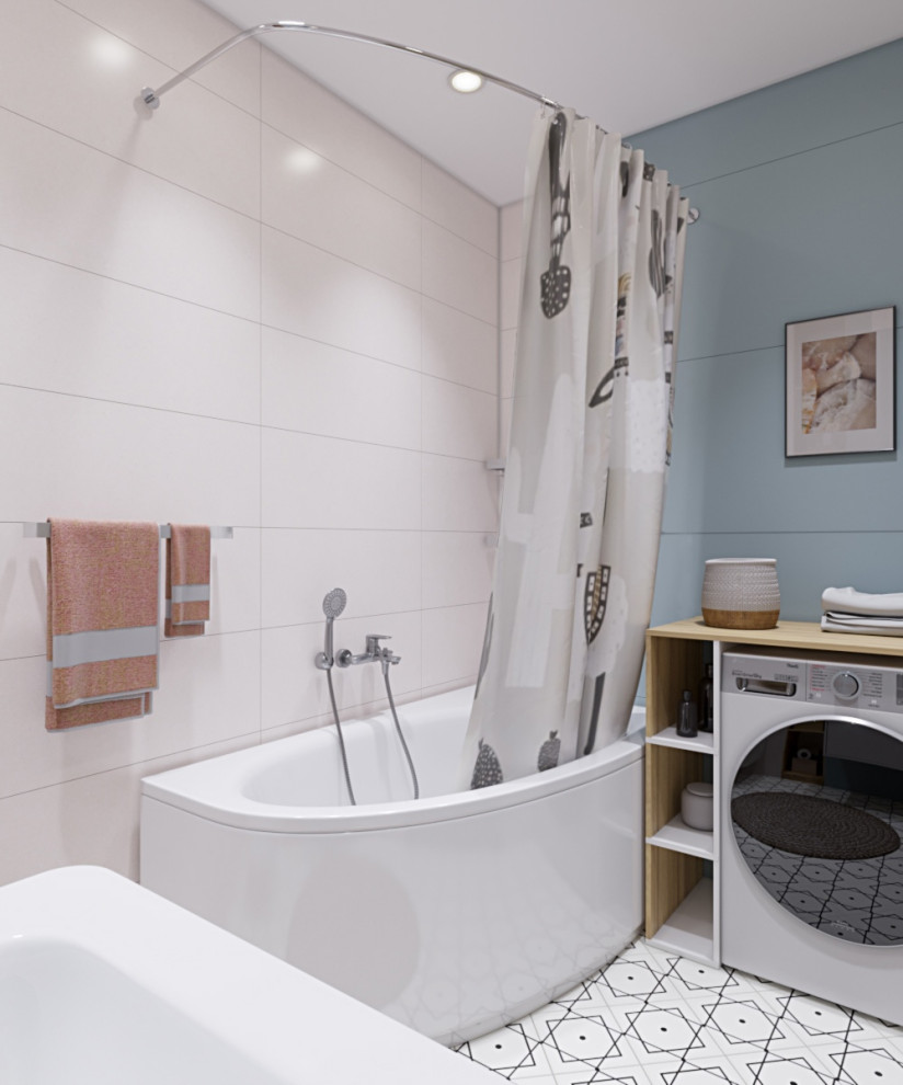 Однокомнатная квартира в ЖК Фамилия