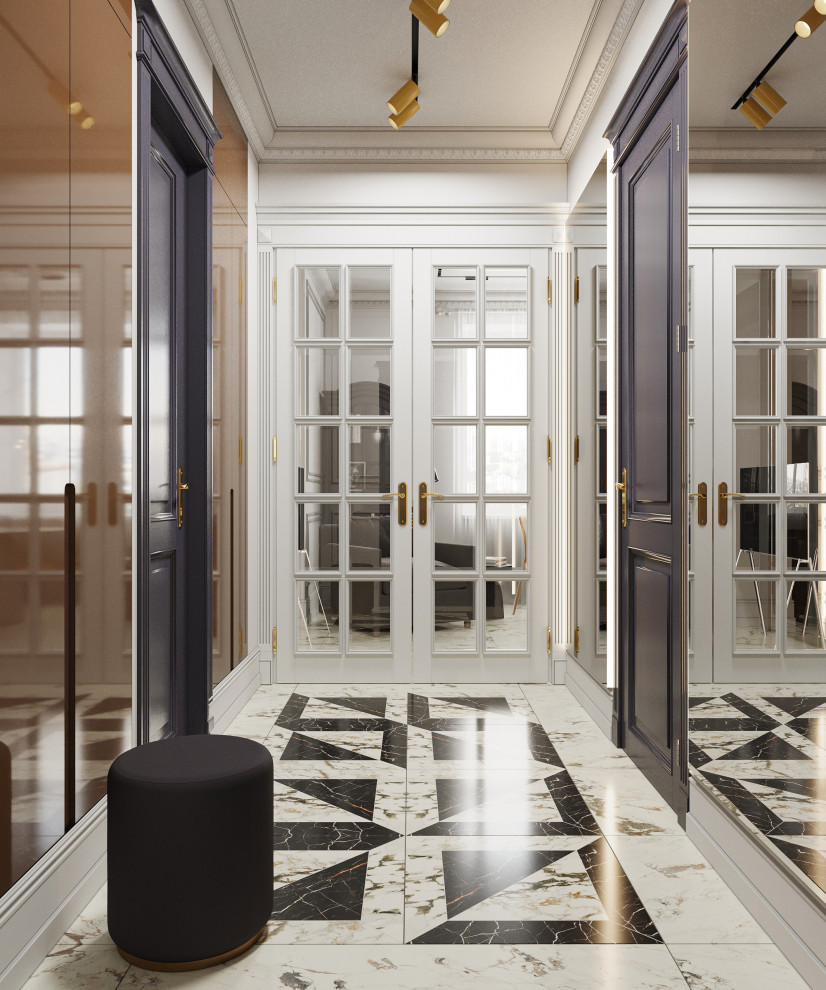 Квартира с видом на озеро