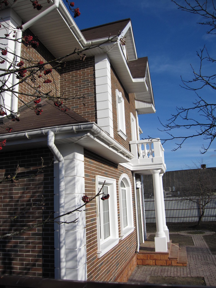 Дом в Веледниково