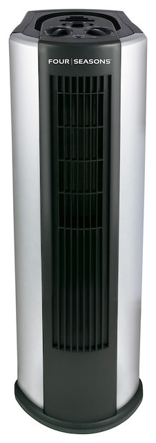 4 in 1 humidifier air purifier heater & fan