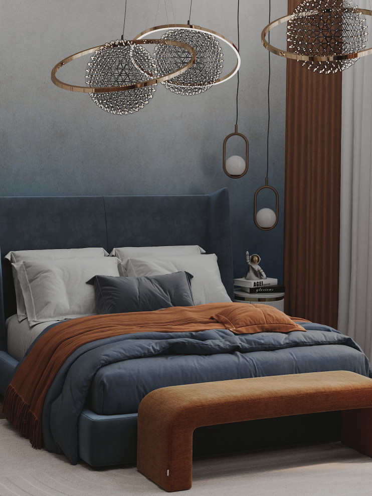 детская комната для мальчика