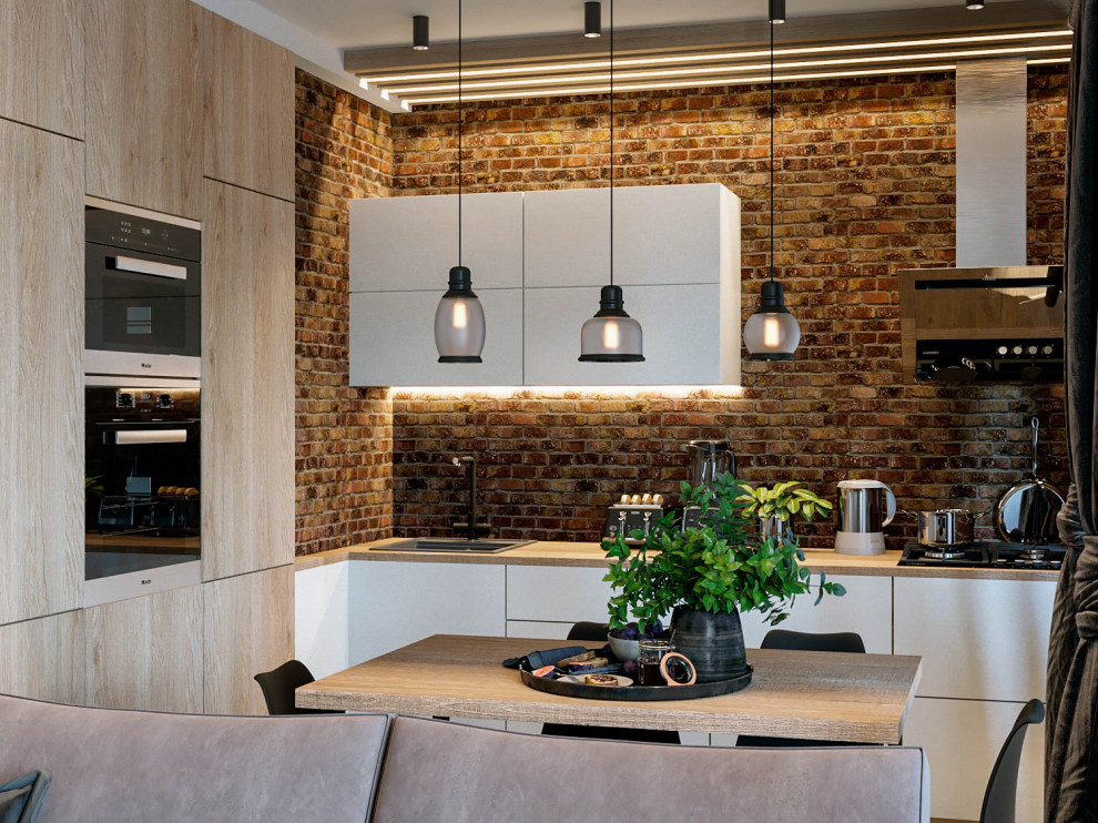 Дизайн-проект ЖК Краски Лета